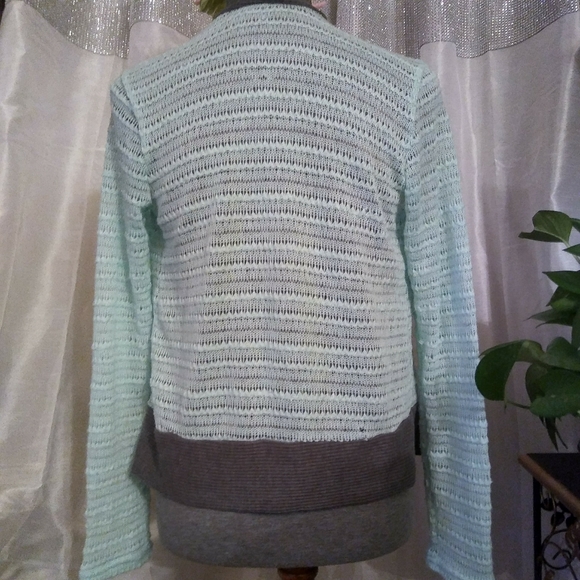 Lightweight Crochet Cardigan (Never Worn) - Picture 4 of 10
